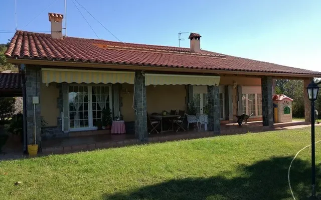 Усадьба в Гаррига