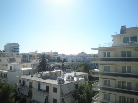 Квартира в Палео Фалиро