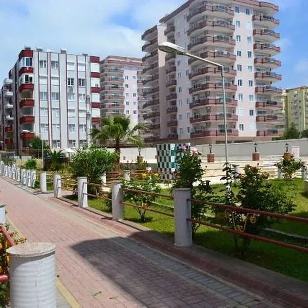Квартира в Махмутлар, фото 1