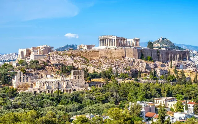 Земельный участок в Historic Center of Aegina