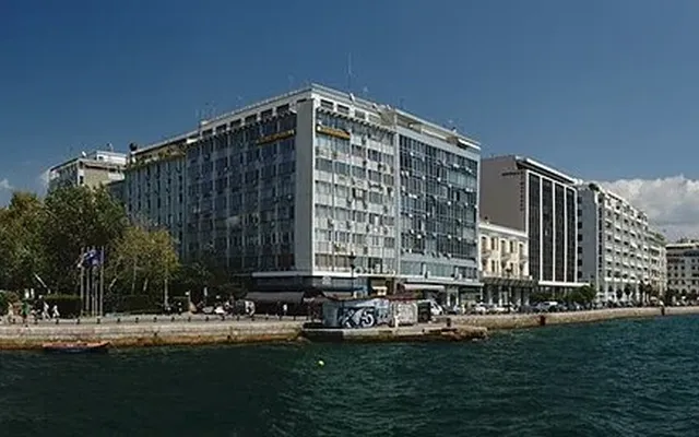 Отель в European Centre for the Development of Vocational Training