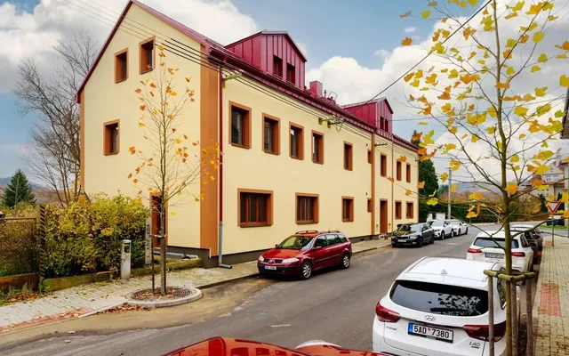 Квартира в Киншперк над Огржи