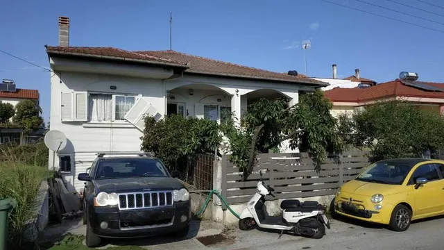 Отдельный дом в Паралиа