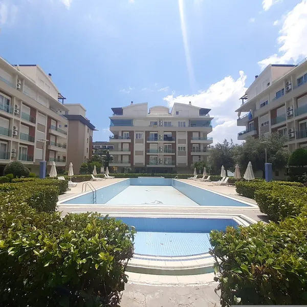 Квартира в Анталия, фото 1