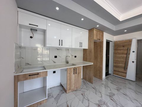 Квартира в Авсаллар