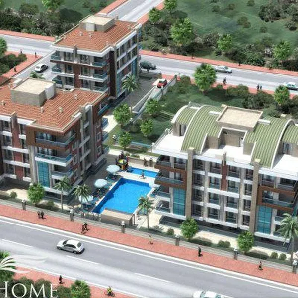 Квартира в Анталия, фото 1