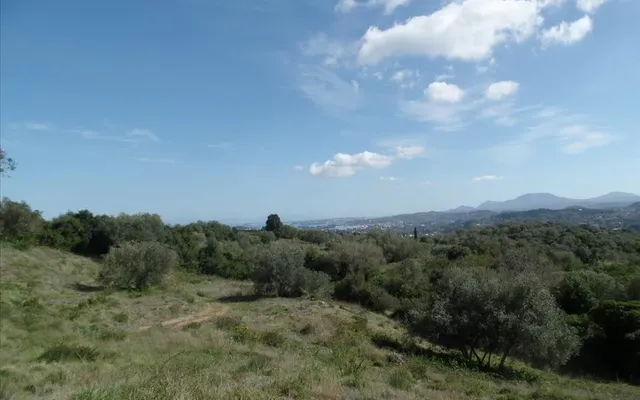 Земельный участок в Corfu