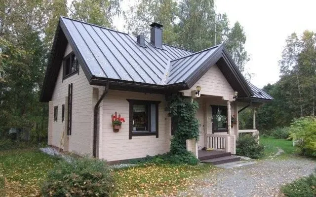 Отдельный дом в Савонлинна