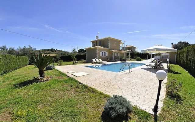 Вилла в Corfu