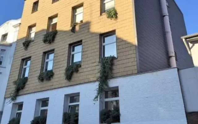Доходный дом в Дуйсбург
