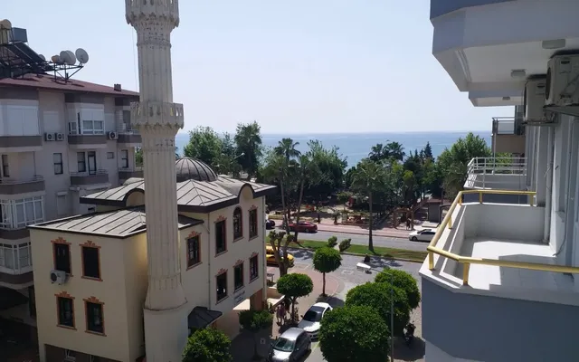 Квартира в Алания