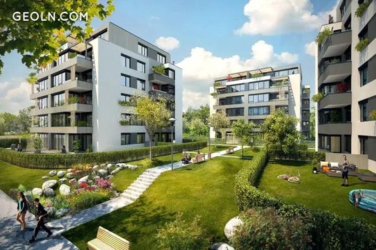 Ecocity Malesice III in Prague