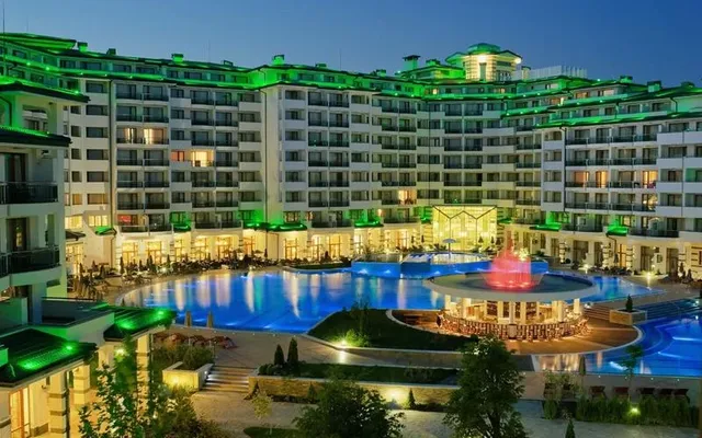 Дуплекс в Равда