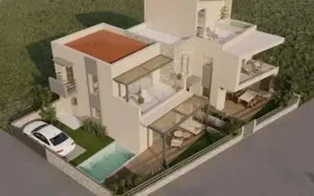 Коммерческая недвижимость в Тасос