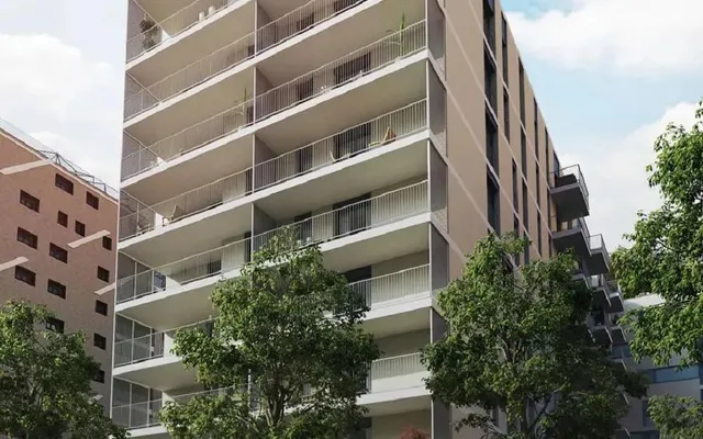 AQ Urban Fira - edificio Lisboa in Barcelona