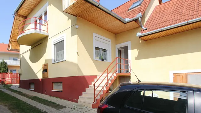 Отель в Хевиз