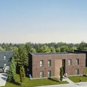 Haabersti Mini Villas in Tallinn, фото 2
