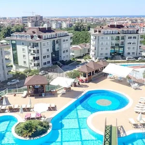 Квартира в Алания, фото 2