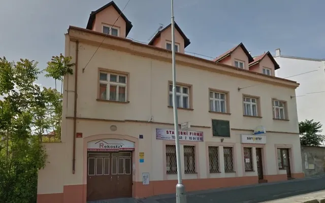 Доходный дом в Прага