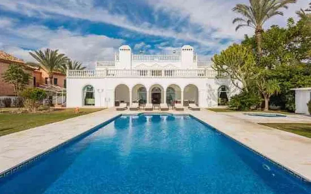 Отдельный дом в Марбелья
