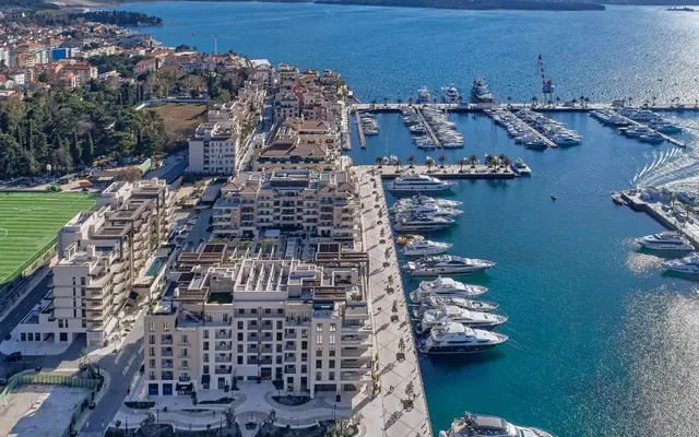 Elena Residences in Tivat