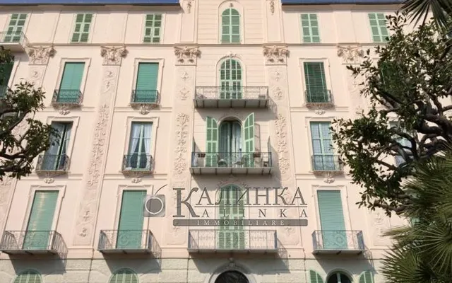 Квартира в Ментона
