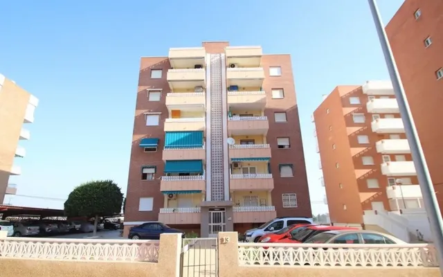 Квартира в Торревьеха