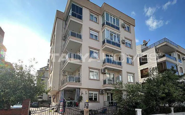 Квартира в Балби Махаллеси