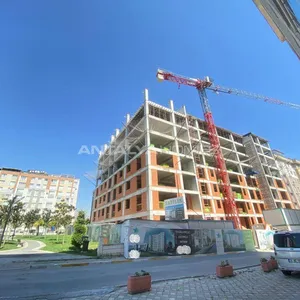 Квартира в Büyükşehir Махаллеси, фото 5