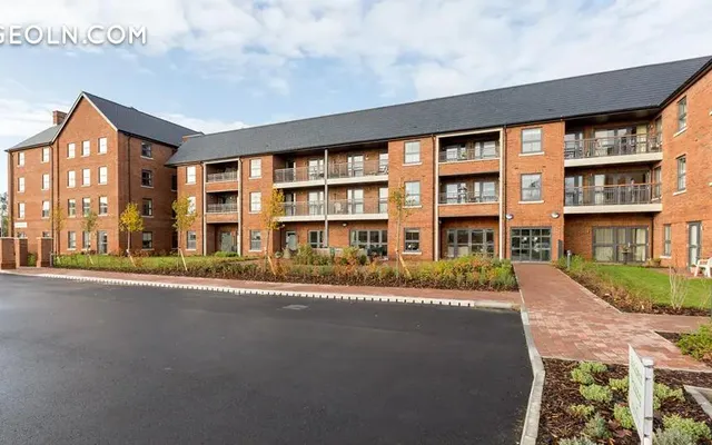 Lancer House in Colchester