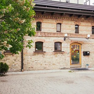 Отель в Старая Рига, фото 4
