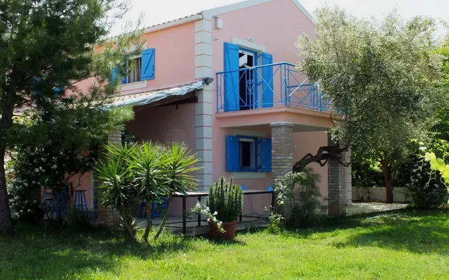 Отдельный дом в Corfu