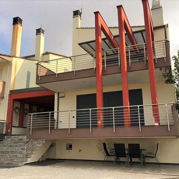 Вилла в Επανομή, фото 1