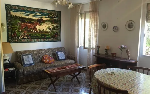 Квартира в Аликанте
