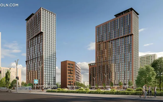 SOLAR CITY in Kyiv