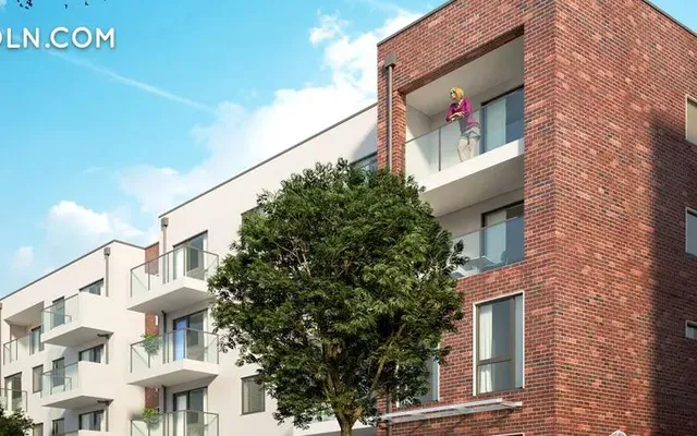 Parkside Place in London