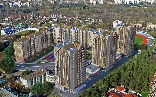 Luxembourg in Kharkiv