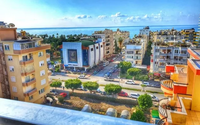 Квартира в Алания