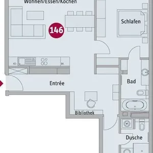 Квартира в Берлин, фото 5