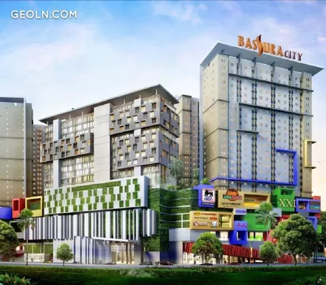 Bassura City in Jakarta