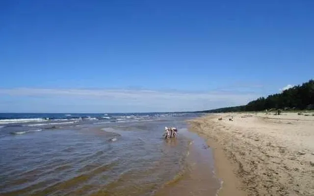 Отдельный дом в Саулкрасты