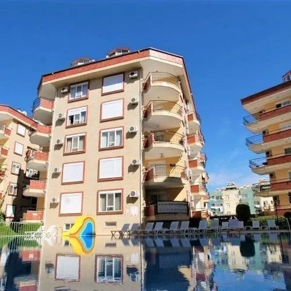 Квартира в Оба, фото 1