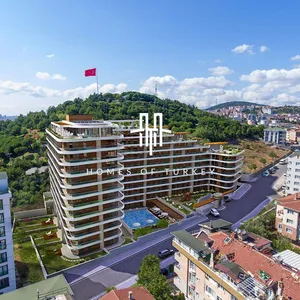Квартира в Беязыт Махаллеси, фото 5