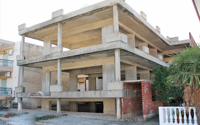 Отель в Kassandra Municipality