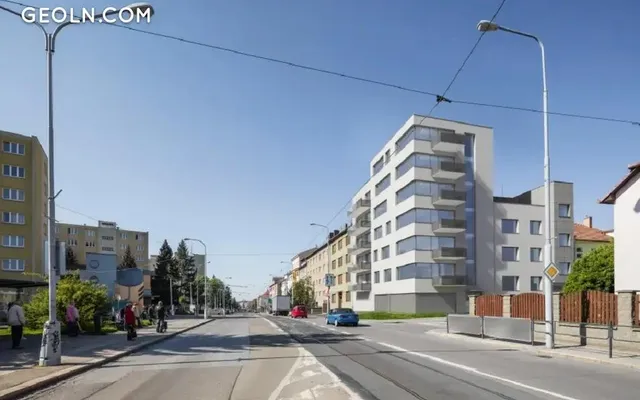 REZIDENCE MERHAUTOVA - ALESOVA in Brno