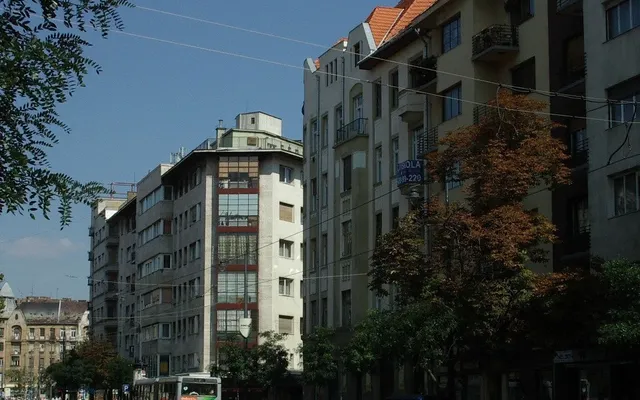 Квартира в Будапешт XI