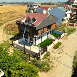 Вилла в Беязыт Махаллеси, фото 3