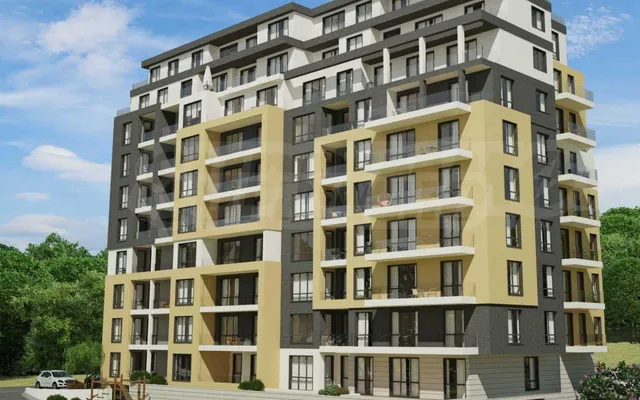 Квартира в 4-тирайон