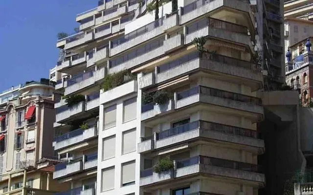 Квартира в Монако