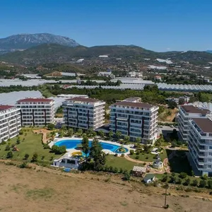Квартира в Демирташ, фото 4
